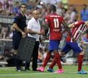 Simeone confirma una duda en el once: Torres o Jackson