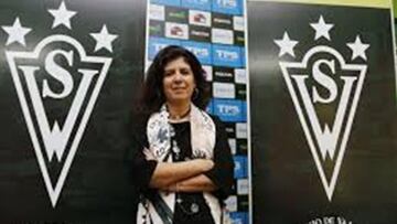 Inédito: Lorena Medel podría ser la primera mujer en el directorio de la ANFP