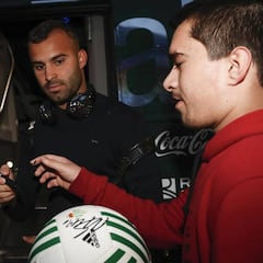Jesé Rodríguez to return to PSG after failing to convince Betis