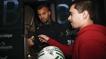 Jesé Rodríguez.