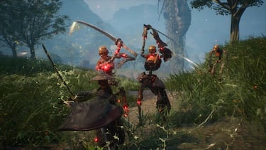 First images of Beast of Reincarnation: Turns out Game Freak does know how to make modern games