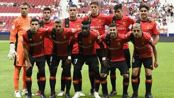 Fecha, horario, cómo ver en directo en TV y cómo seguir online el Mallorca-Cádiz de la jornada 4 de Segunda en el Iberostar Estadi de Mallorca.