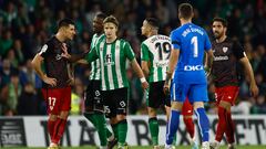 29/12/22 PARTIDO PRIMERA DIVISION
BETIS - ATHLETIC DE BILBAO
 PROTESTA 