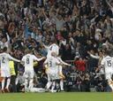 Quinta semifinal de Champions consecutiva para el Madrid