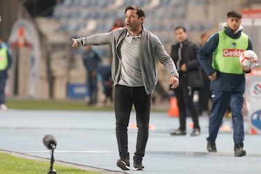 Un DT sorpresa en Ñublense
