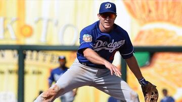  Chase Utley, ser&aacute; un jugador importante saliendo desde el banquillo para los Dodgers.