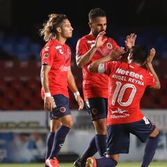 Veracruz venció a Alebrijes de Oaxaca en la jornada 6 de la Copa MX