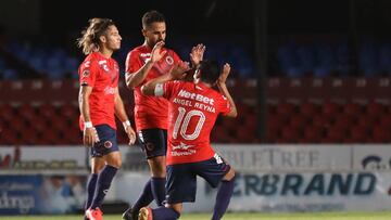 Veracruz venci&oacute; a Alebrijes de Oaxaca en la jornada 6 de la Copa MX