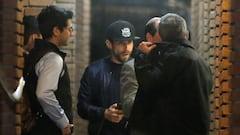 Tribunal sanciona a Valdivia con cuatro fechas de castigo