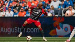 Brian Gutiérrez y un hondureño, presentes en el XI latino de la jornada de la MLS