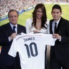 "Zidane siempre fue mi ídolo y siempre fui del Real Madrid"