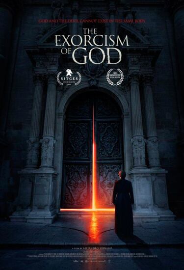 The Exorcism of God aterra con su nuevo tráiler e imágenes: posesiones y demonios