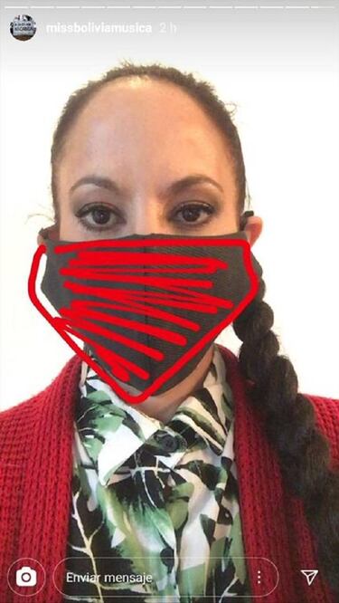 Miss Bolivia denunció que fue víctima de violencia de género tras separarse de su pareja