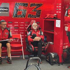 Dall’Igna y la pérdida de Martín: “No hay arrepentimiento”