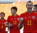 Tres veces Bale para evitar un desastre para Gales