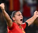 España arrasa en su debut europeo: 5-0 ante Portugal