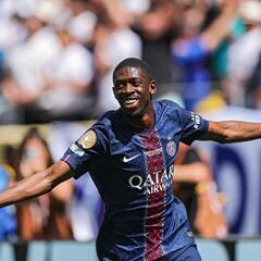 Dembélé y otros grandes jugadores que se marcharon del Barça para ser Balón de Oro