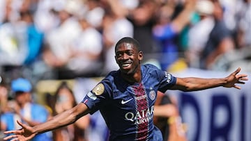 Dembélé y otros grandes jugadores que se marcharon del Barça para ser Balón de Oro
