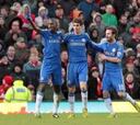 El Chelsea sobrevive a un 2-0 en Old Trafford y fuerza el replay