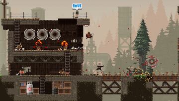 Captura de pantalla - Broforce (PC)