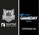 Resumen del Bilbao Basket vs. Baskonia de Liga Endesa