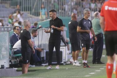 Ania: “La victoria nos tiene que dar confianza, pero no relajación”