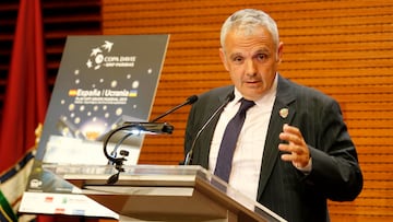 José Luis Escañuela.