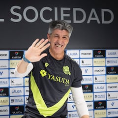 Imanol y el Bernabéu: el círculo completo