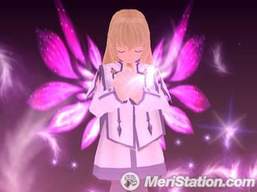 Tales of Symphonia: Dawn of the New World