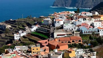 agulo la gomera