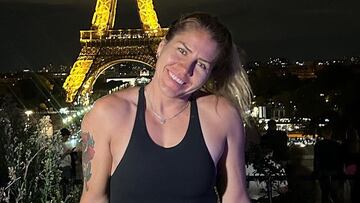 “Pensé en el retiro porque todo me ha costado el doble… Represento a una región en Chile”