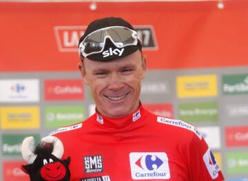 CHRIS FROOME