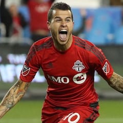 Toronto FC includes Sebastian Giovinco in preseason roster