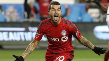 Toronto FC includes Sebastian Giovinco in preseason roster