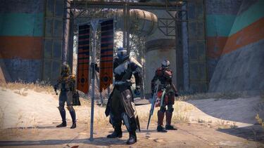 Destiny, impresiones Beta