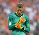 Fabricio: "De Gea es el mejor portero español"