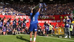 Mayra Ramírez ingresa en la élite