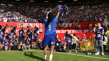 Mayra Ramírez ingresa en la élite