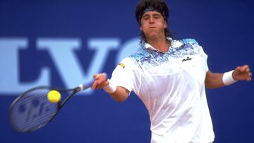 El estadounidense nacido en Ann Arbor en 1967, logró varios registros de precocidad en el torneo de Tel Aviv de 1983 con 16 años, 2 meses y 8 días: campeón más joven de un torneo ATP, campeón más joven de un ATP 250, campeón más joven en pista dura y campeón más joven al aire libre. Además, fue el campeón más joven en tierra (16 años, 11 meses y 14 días), cuando ganó en Boston 1984; y el finalista más joven de un Masters 1.000 (16 años, 9 meses y 11 días), en Roma 1984.