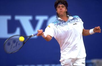 El estadounidense nacido en Ann Arbor en 1967, logró varios registros de precocidad en el torneo de Tel Aviv de 1983 con 16 años, 2 meses y 8 días: campeón más joven de un torneo ATP, campeón más joven de un ATP 250, campeón más joven en pista dura y campeón más joven al aire libre. Además, fue el campeón más joven en tierra (16 años, 11 meses y 14 días), cuando ganó en Boston 1984; y el finalista más joven de un Masters 1.000 (16 años, 9 meses y 11 días), en Roma 1984.