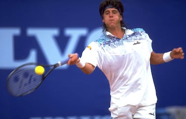 El estadounidense nacido en Ann Arbor en 1967, logró varios registros de precocidad en el torneo de Tel Aviv de 1983 con 16 años, 2 meses y 8 días: campeón más joven de un torneo ATP, campeón más joven de un ATP 250, campeón más joven en pista dura y campeón más joven al aire libre. Además, fue el campeón más joven en tierra (16 años, 11 meses y 14 días), cuando ganó en Boston 1984; y el finalista más joven de un Masters 1.000 (16 años, 9 meses y 11 días), en Roma 1984.