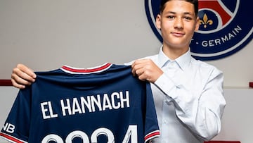 Younes El-Hannach.