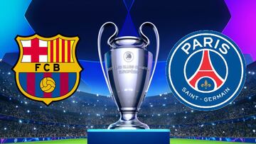 Ver online el Barcelona - PSG de Liga de Campeones por Movistar y Orange en UHD