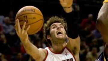 Rudy vuela de nuevo en Portland.