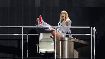 Taylor Swift via Twitter