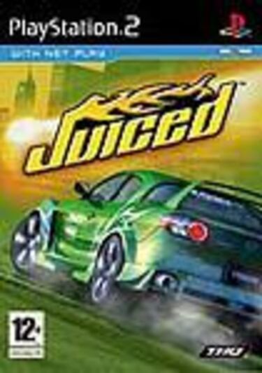 Anunciado Juiced para PSP