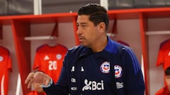 Nicolás Córdova prepara un golpe: nuevo arquero titular en la Roja