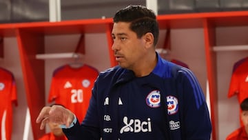 Nicolás Córdova prepara un golpe: nuevo arquero titular en la Roja
