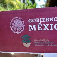 Becas Benito Juárez: monto del pago doble y cuándo lo cobro