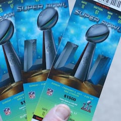 The most expensive ticket in the NFL revealed for the new season